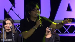 Ari Lasso  Penjaga Hati  Prambanan Jazz 2019 HD [upl. by Lemrac]