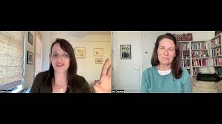 Deborah Copaken interviews Alissa Quart editor of GOING FOR BROKE [upl. by Kwok972]