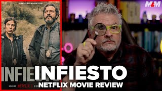 Infiesto 2023 Netflix Movie Review [upl. by Gilboa]