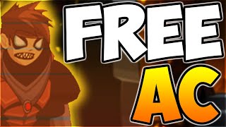 2 NEW FREE HOUSE ITEMS Fiend amp Human Nulgath Holo AQW 2021 [upl. by Viradis]