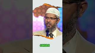 Vishnu is called the sustainer God DrZakir Naik  shortsfeed motivation india [upl. by Claudine]