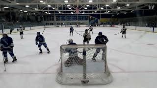 Gavin Mellon Goal 1 vs Howard Huskies 91424 [upl. by Beebe]