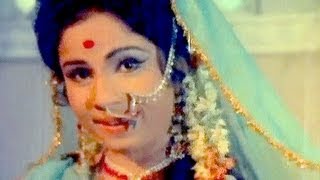 Navaprabhaat Aayaa Jaago  Jayashree Gadkar Asha Bhosle Shree Krishna Leela Song [upl. by Nolana785]