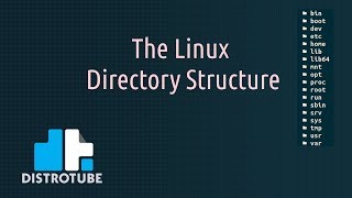 The Linux Directory Structure Simply Explained [upl. by Aihcsrop]