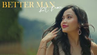 KL Pamei  Better man Official Music Video [upl. by Feldstein]