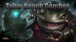 GG Tahm Kench [upl. by Chien681]