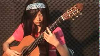 Tarrega Marieta邱嬋娟ChanJuan Chiou20101012 [upl. by Iturhs]