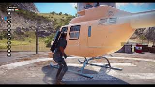 Just Cause 3  Libeccio Province All Settlements Liberated [upl. by Eseila]