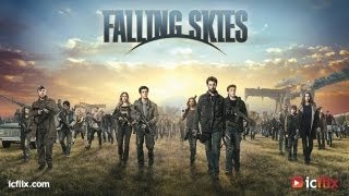 Falling Skies trailer HD  Available on icflix [upl. by Modla120]