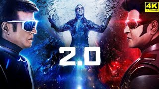 20 Full Movie In Tamil  Rajinikanth  Akshay Kumar  A R Rahman  Shankar  Subas  Facts amp Review [upl. by Amadeus454]