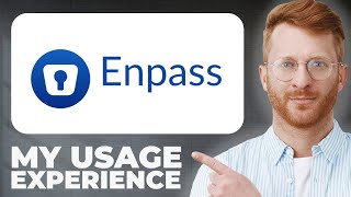 Enpass Password Manager Review  Usage Experience [upl. by Esiuolyram]