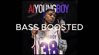 NBA Youngboy  Untouchable Extreme Bass Boost [upl. by Morgun]