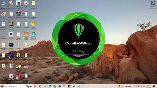 Como Baixar e Instalar CorelDRAW 2024 Ultima Versão [upl. by Cooe86]