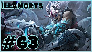 İllaoi Montage 63  League of Legends [upl. by Jenda577]