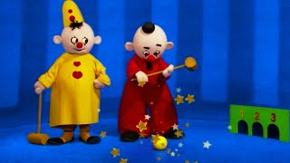 Bumba and Bumbalu play a game  Bumba Greatest Moments  Bumba The Clown 🎪🎈 Cartoons For Kids [upl. by Travax]