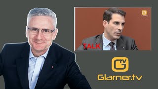 Glarner trifft Thierry Burkart  glarnertv [upl. by Jecho]