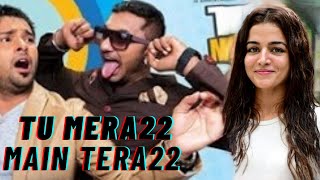 Tu Mera 22 Main Tera 22  Amrinder Gill amp Honey Singh  New Full Punjabi Movie 2024 [upl. by Whiney]