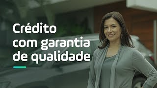 Creditas  Crédito com garantia de qualidade [upl. by Domini]