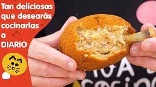 ¡4 comidas rapidas y faciles que desearás cocinar todos los días Recetas deliciosas de hacer [upl. by Nitsirc]