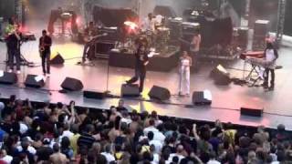 Alborosie  Precious  Kingston Town Live in Vienne France 7162009 [upl. by Shepard]