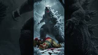 Godzilla vs Gaint Creatures vs Hulk King Kong Werewolf Dragon Mummies yeti  shorts [upl. by Ethel998]