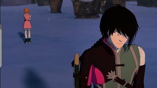 video 203  RWBY V8  Shout out to Ren Nora Oscar Penny and Jaune [upl. by Trin]