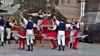 Fleißige Handwerker  German folk dance [upl. by Atsahs292]