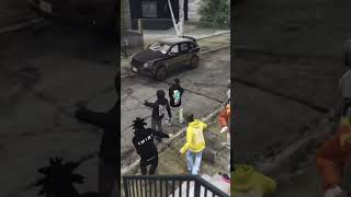 Cannon shoots a MUSIC VIDEO with Phat Geez in North Philly FiveM Server 🔥 RIPPHATGEEZ phillygta [upl. by Eilahtan446]