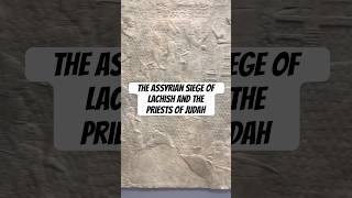 How Assyria Destroyed the PreJewish Religions of Lachish [upl. by Herwig]