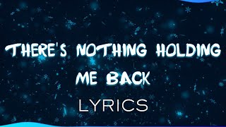 Theres Nothing Holding Me Back Official Music Video 2024 [upl. by Armin]