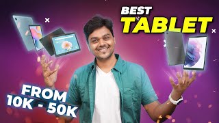 Top 5 Best Tablet Under Rs10000 to Rs50000 🔥🔥 Best Budget Tablet For Students Gaming Office🎯 [upl. by Chas629]