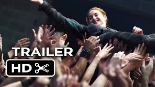 Divergent  Official Trailer 1 2K UHD InternationalEnglish [upl. by Pepin]