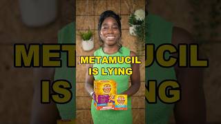 The Metamucil Lie Thats Putting Your Health at Risk [upl. by Jolda]