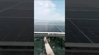 7kw off grid solar system completed live [upl. by Nerha]