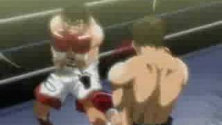 hajime no ippo amv champion road [upl. by Zaneski117]