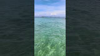 Little Boracay Calatagan Batangas fypシ゚viral travel crystalclearwater beach unwind [upl. by Filia]