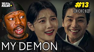 My Demon 마이 데몬 Ep 13  The REAL Demon 🫣 [upl. by Agna]