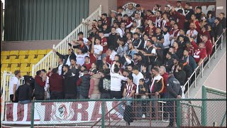 Elazığspor Tribünü  Kelkit Deplasman Hikayesi [upl. by Modie]