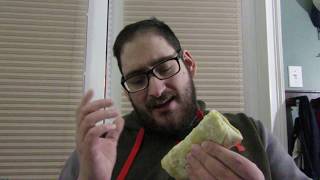 Egg Cheese and Jalapeno Breakfast Burrito [upl. by Borlase]