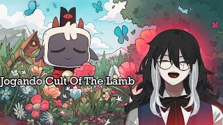 🔴TENTANDO FINALIZAR CULT OF THE LAMB [upl. by Anaj]