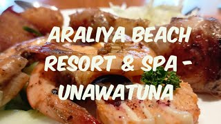 Araliya Beach Resort amp Spa Unawatuna [upl. by Jillayne]