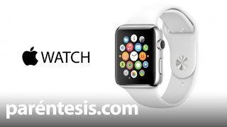 Funciones y precios del Apple Watch [upl. by Celia947]