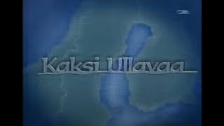 Kaksi Ullavaa  Två Ullavaa [upl. by Omissam241]