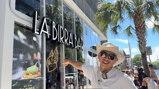 PASEO POR BRICKELL CITY CENTRE Y LA BIRRA BAR [upl. by Alioz]