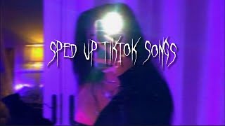 Speed up tiktok songs  2022  2023 x  Ariluvvvs [upl. by Nylakcaj]