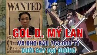 One piece  Gol D Roger và Kho báu 763000 tỷ dưới đáy đại dương [upl. by Nial575]