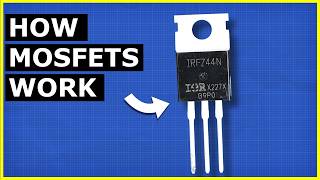 How MOSFET Works  Ultimate guide understand like a PRO [upl. by Nat]