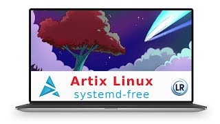 Artix Linux Review 2024  Simple Fast Systemdfree Arch [upl. by Graces792]