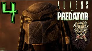 SWEET DISCUS  Aliens Vs Predator pt 4 [upl. by Ellenrahs379]