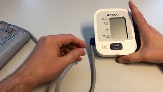 Omron M2 productvideo [upl. by Tlihcox]